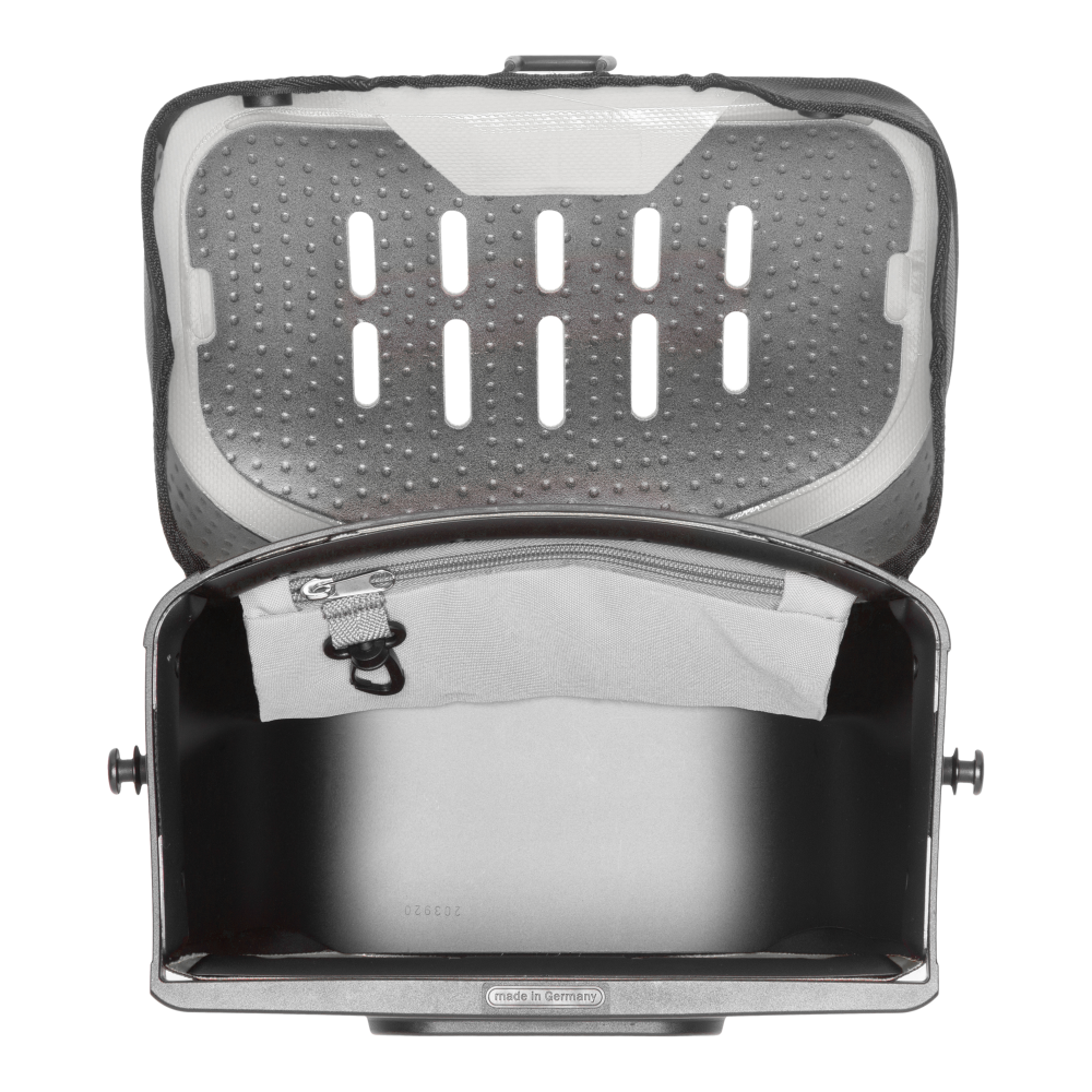 Ortlieb Ultimate 5 L white - black