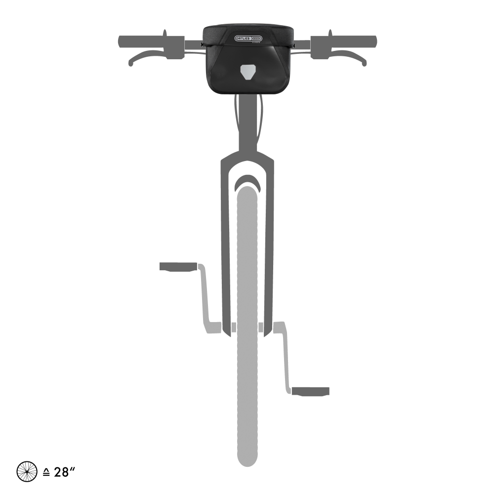 Ortlieb Ultimate 6,5 L black