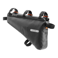 Ortlieb Frame-Pack RC 4 L black matt