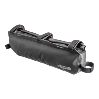 Ortlieb Frame-Pack RC Toptube 4 L black matt