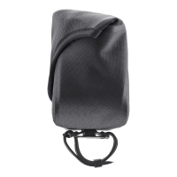 Ortlieb Fuel-Pack 1 L black matt