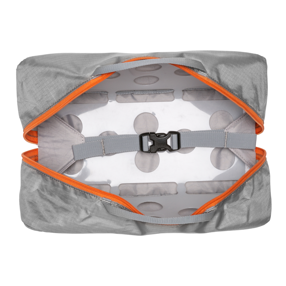 Ortlieb Packing Cube S 6,0 L grey