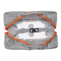 Ortlieb Packing Cube S 6,0 L grey