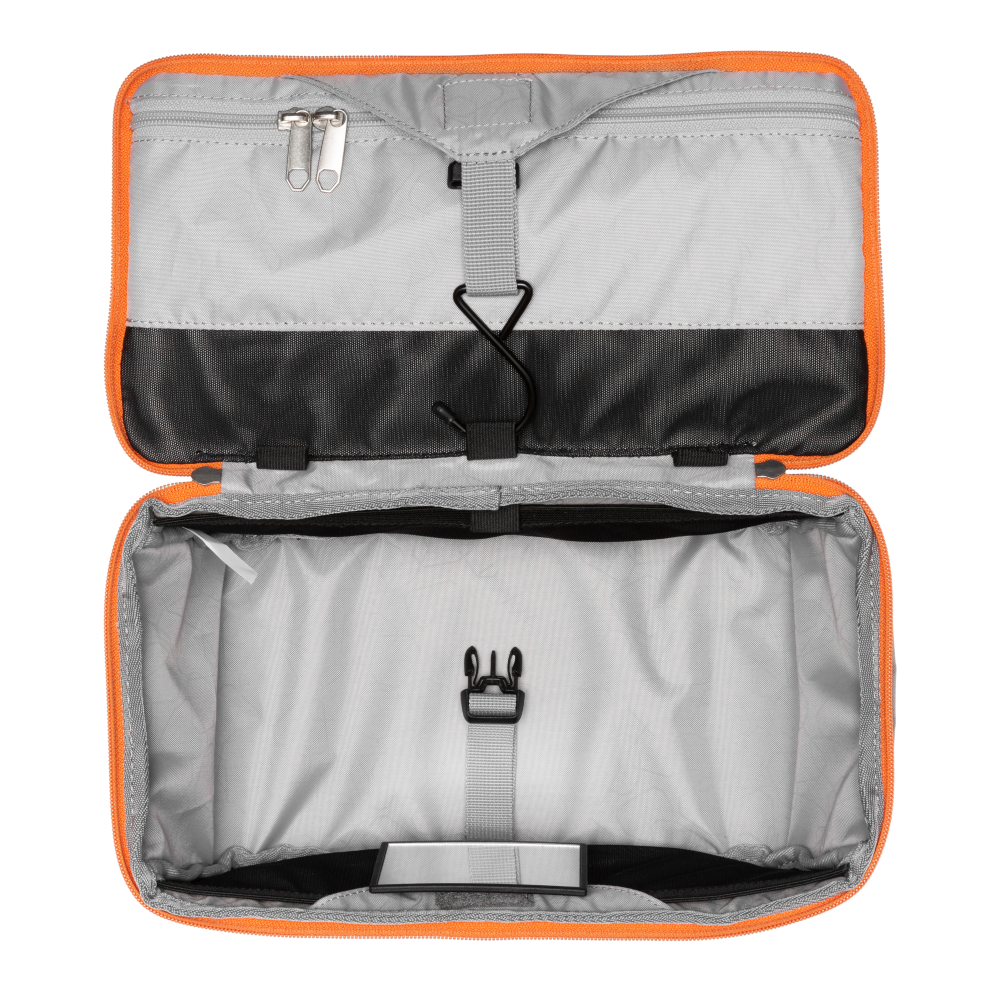 Ortlieb Toiletry Bag 5,0 L grey