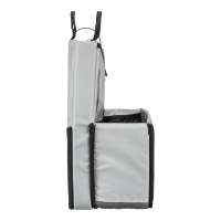 Ortlieb Commuter Insert for Panniers grey