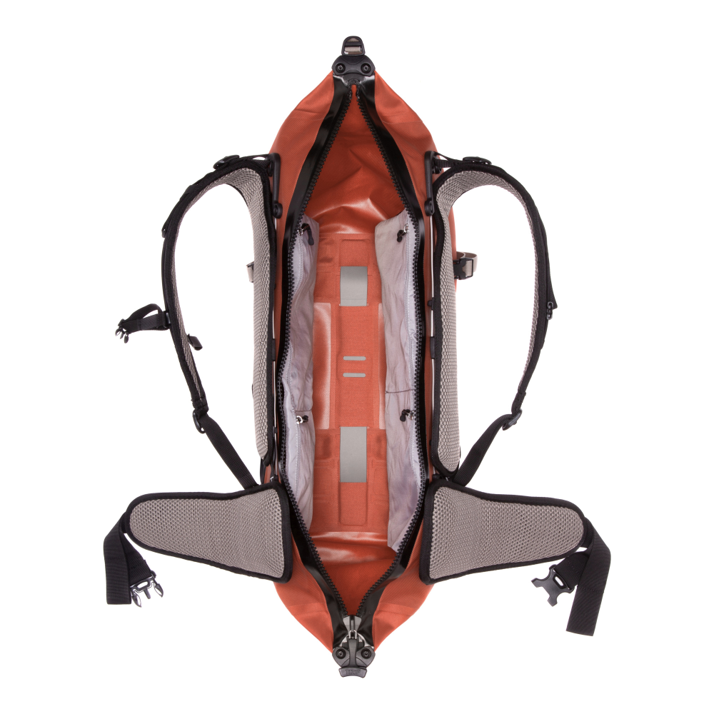 Ortlieb Atrack 25 L rooibos
