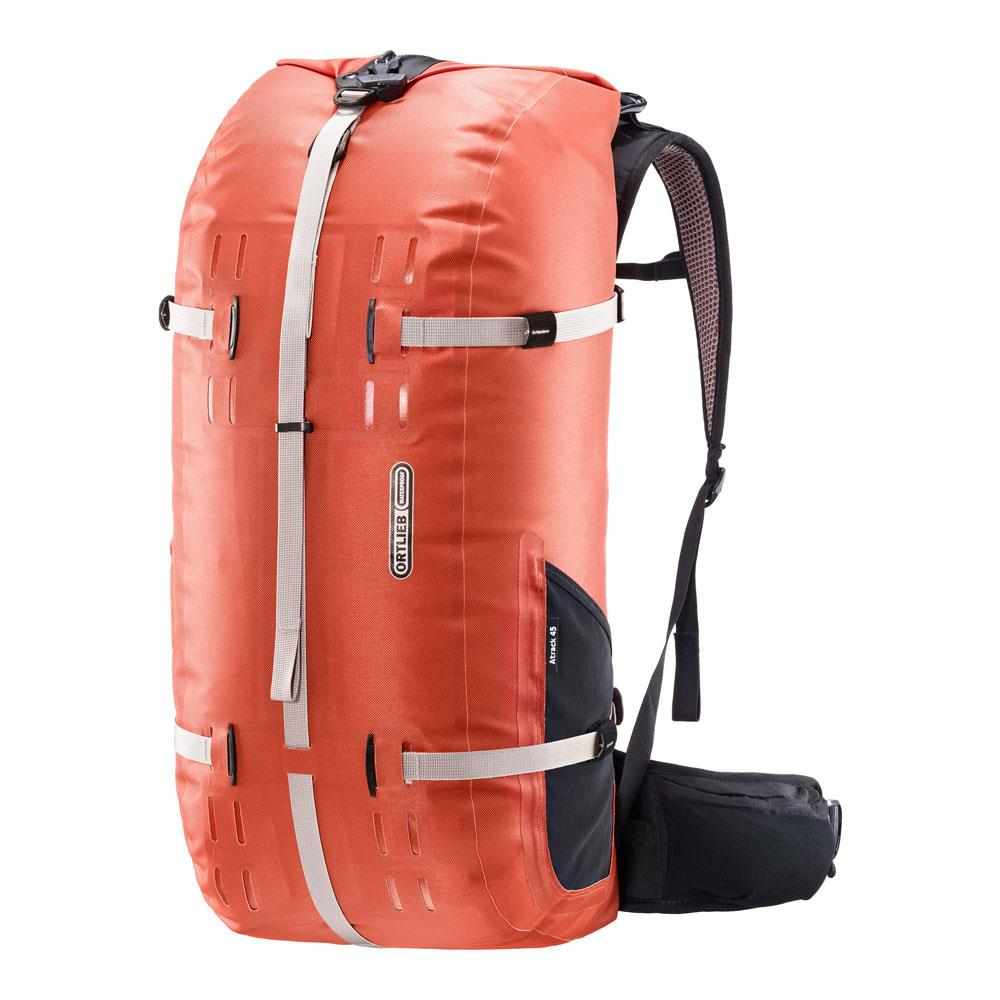 Ortlieb Atrack 45 L rooibos