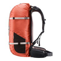Ortlieb Atrack 45 L rooibos