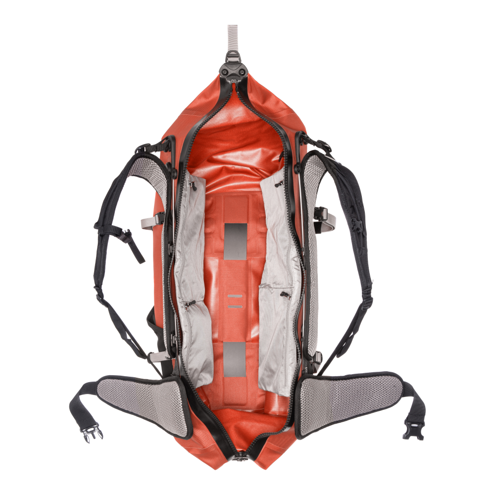 Ortlieb Atrack 45 L rooibos