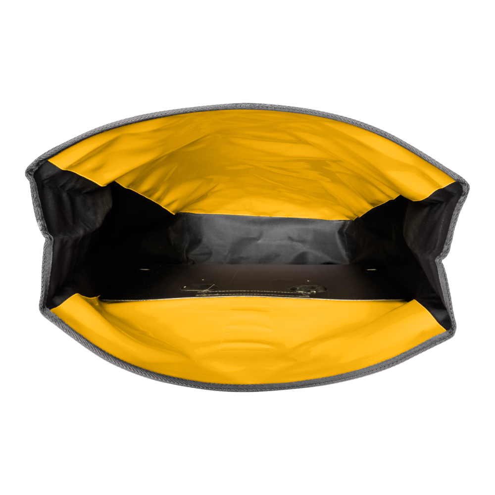 Ortlieb Messenger-Bag 39 L sunyellow - black