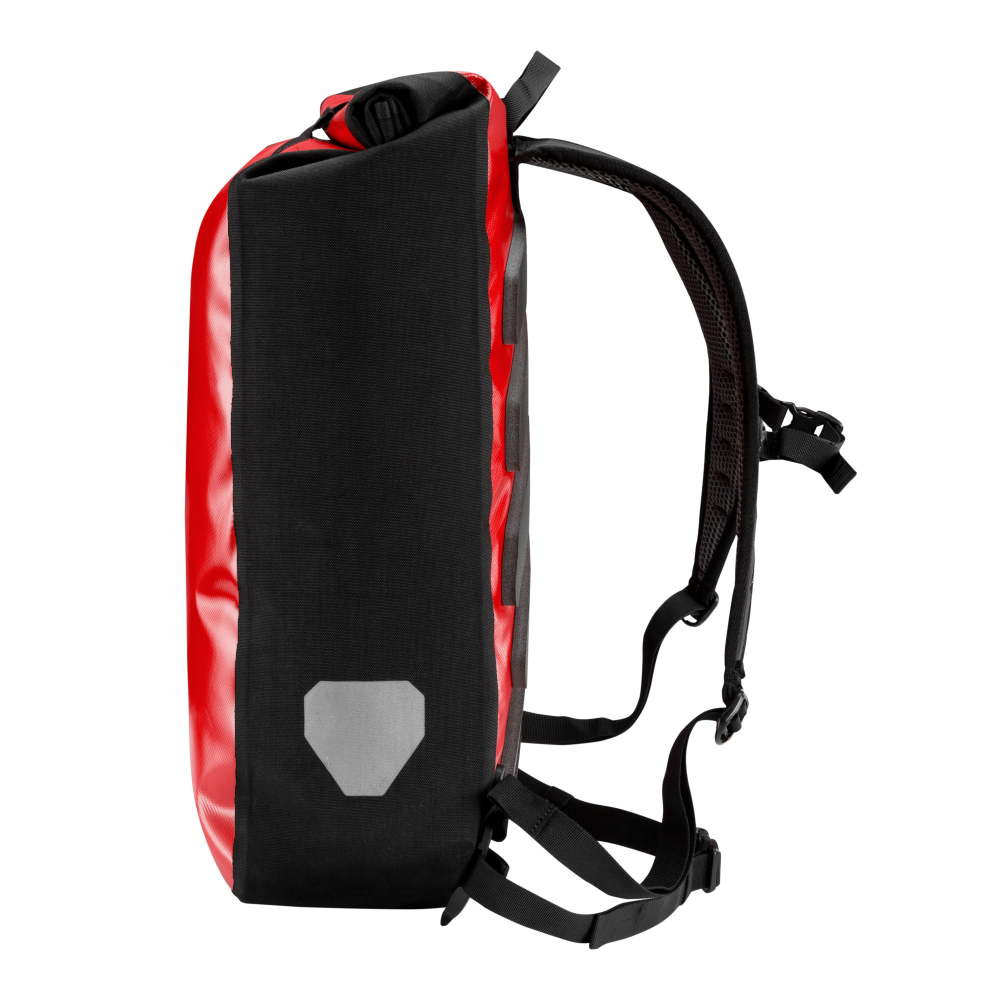 Ortlieb Messenger-Bag 39 L red - black