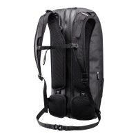 Ortlieb Atrack Metrosphere 34 L black embossed