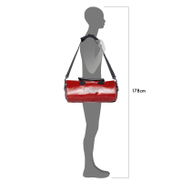 Ortlieb Rack-Pack 24 L red