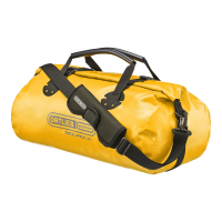 Ortlieb Rack-Pack 31 L sunyellow
