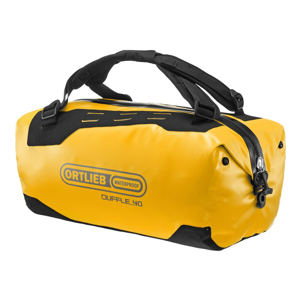 Ortlieb Duffle 40 L sunyellow - black