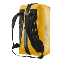 Ortlieb Duffle 40 L sunyellow - black