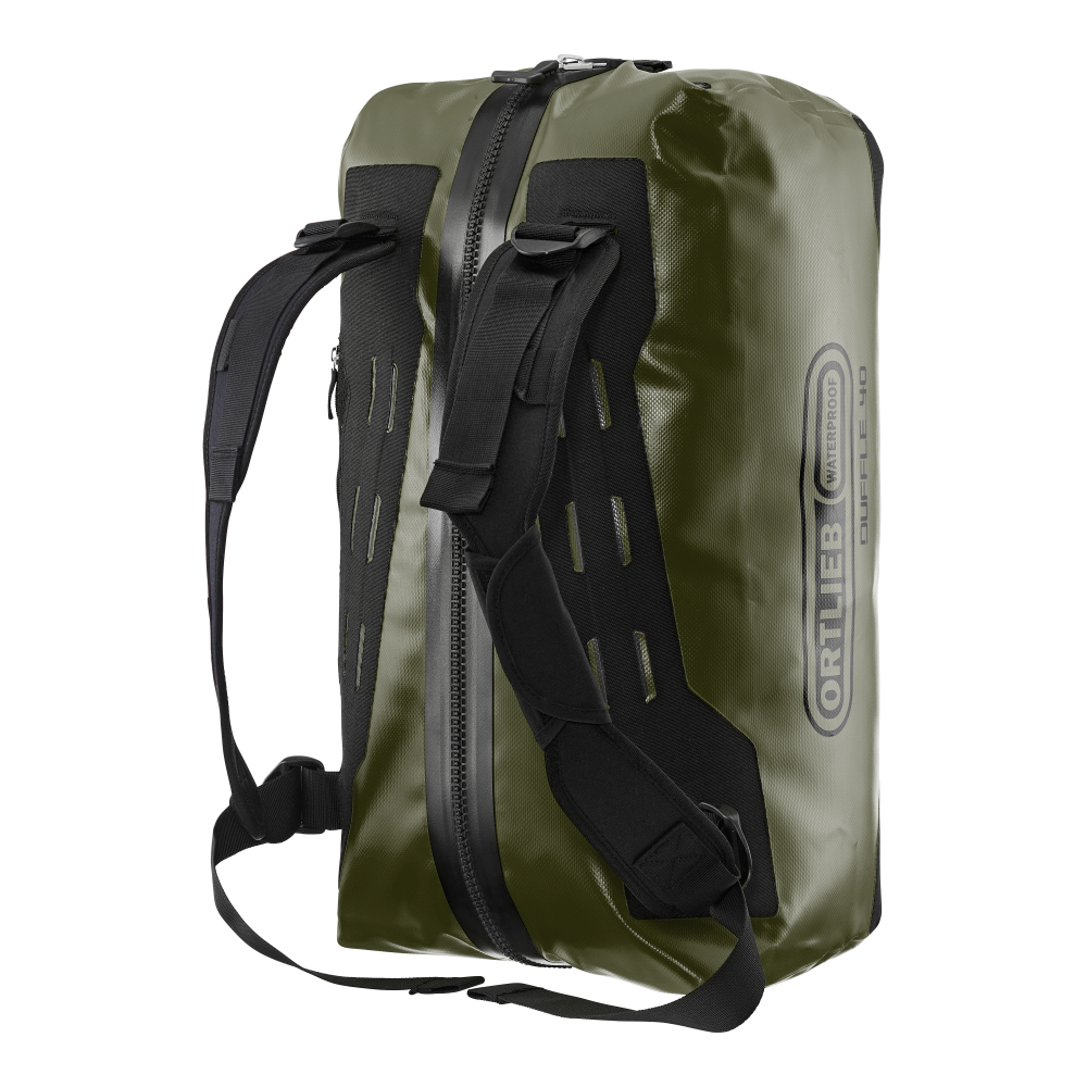 Ortlieb Duffle 40 L olive - black