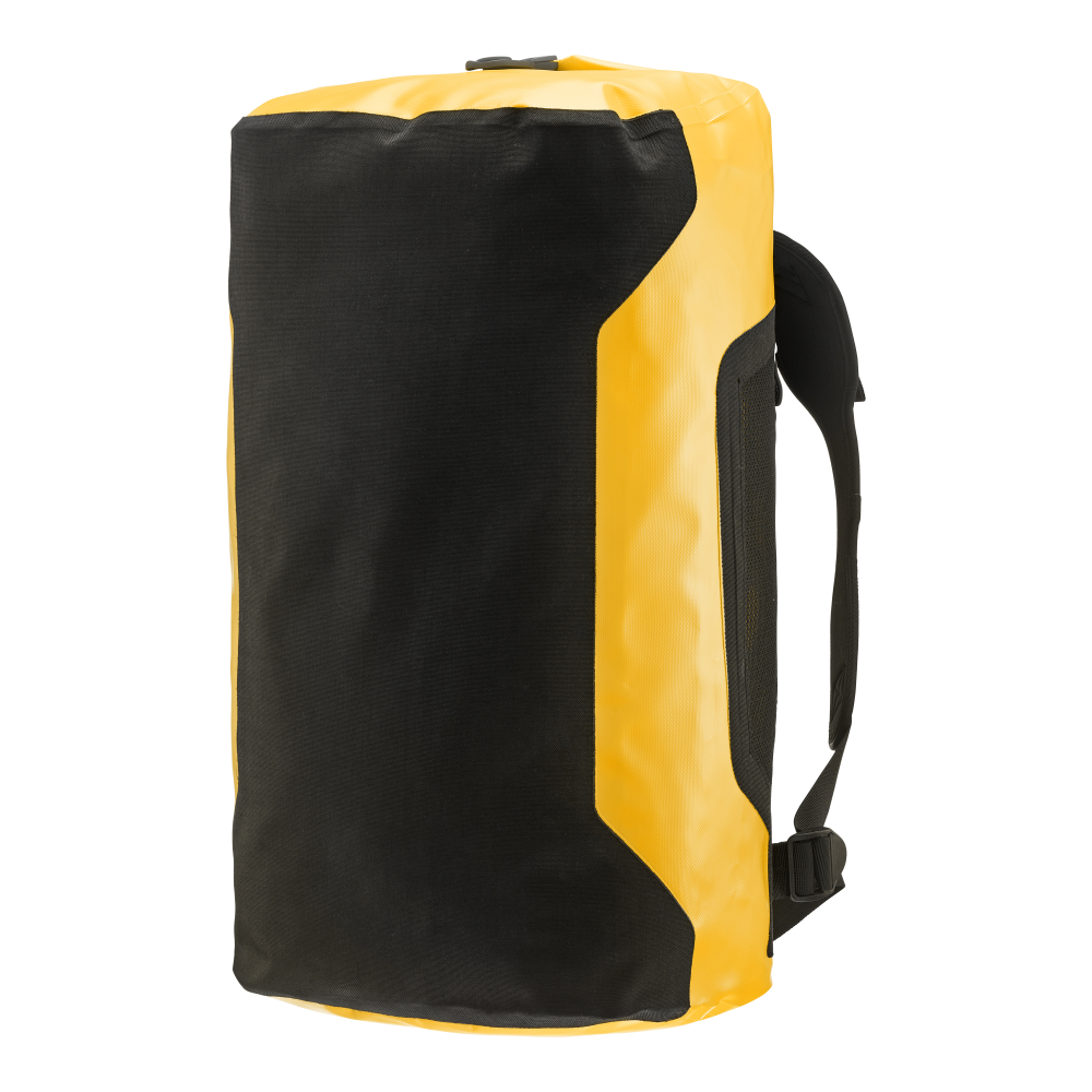Ortlieb Duffle 60 L sunyellow - black