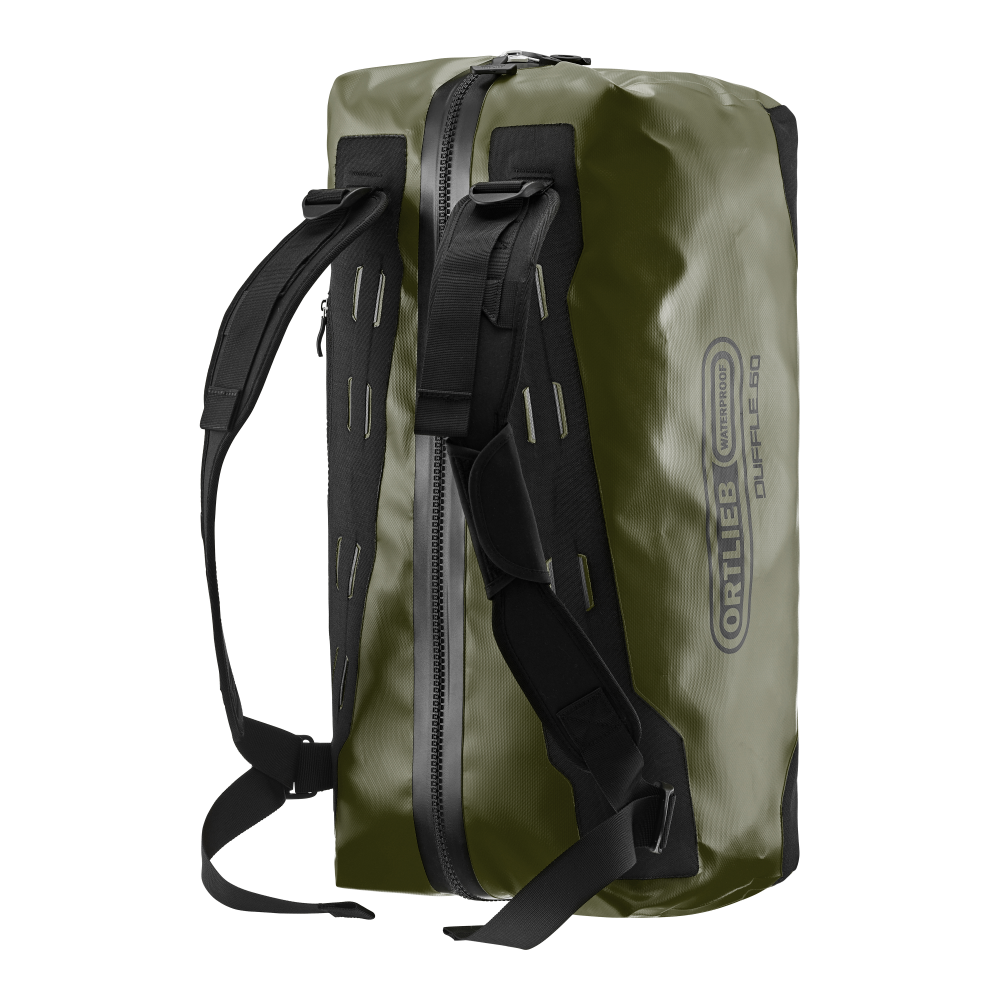 Ortlieb Duffle 60 L olive - black