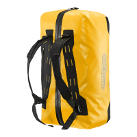 Ortlieb Duffle 110 L sunyellow - black