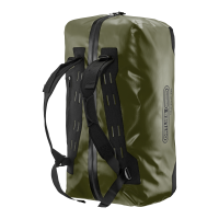 Ortlieb Duffle 110 L olive - black