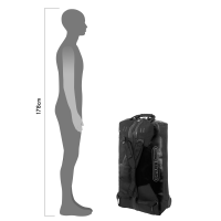 Ortlieb Duffle RS 85 L black