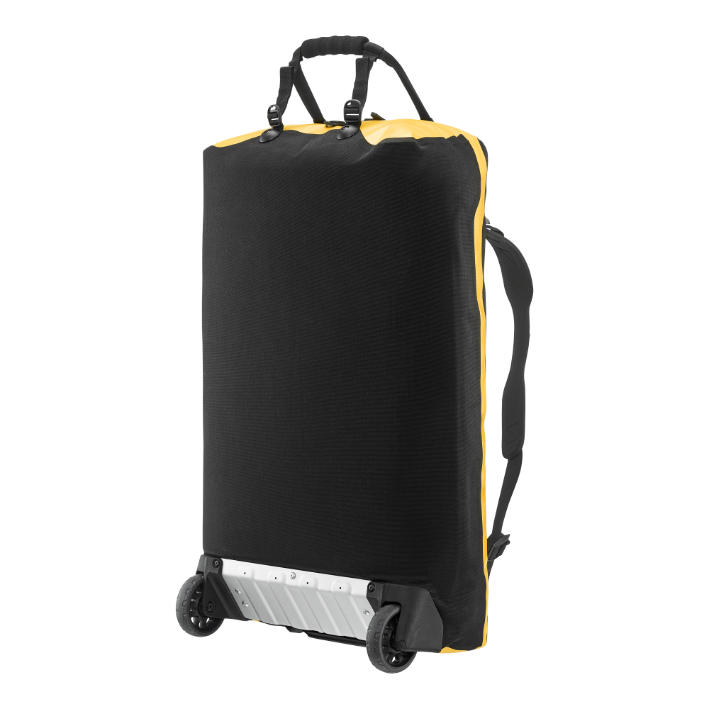 Ortlieb Duffle RS 85 L sunyellow - black