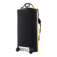 Ortlieb Duffle RS 140 L sunyellow - black