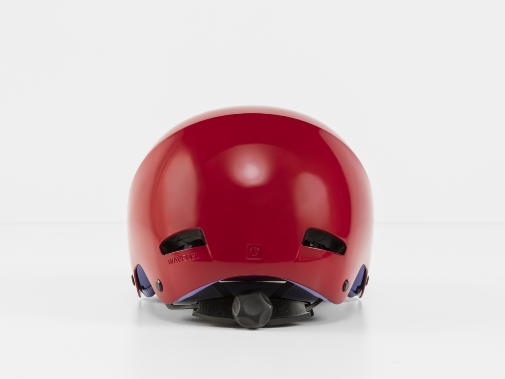 BONTRAGER Helm Jet WaveCel Child Magenta/UltraViolet CE