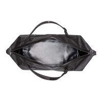 Ortlieb Duffle Metrosphere 60 L black embossed