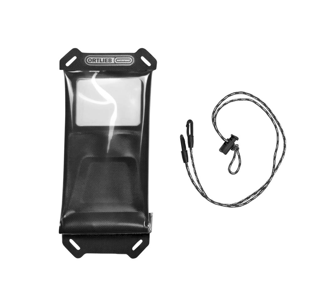 Ortlieb Safe-It M black - transparent