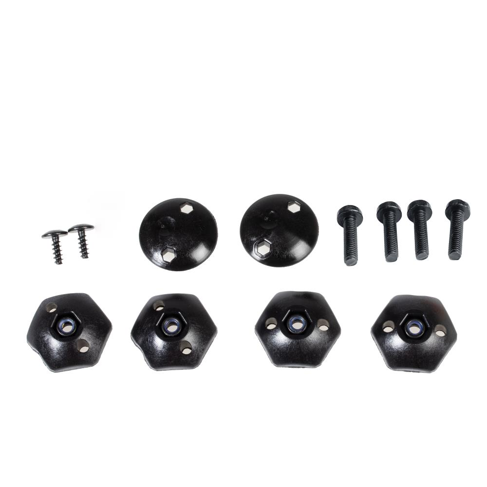 Ortlieb Screw set QL2.1 (only for QL-bar)