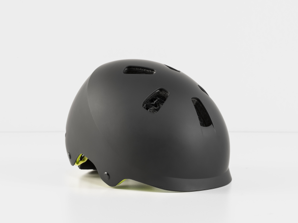 BONTRAGER Helm Jet WaveCel Youth Black/Volt CE