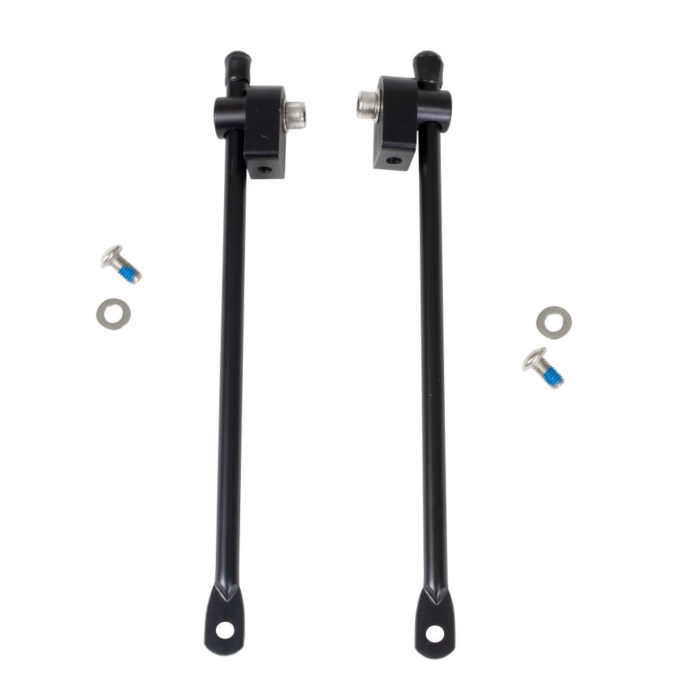 Ortlieb Rack Three mounting braces