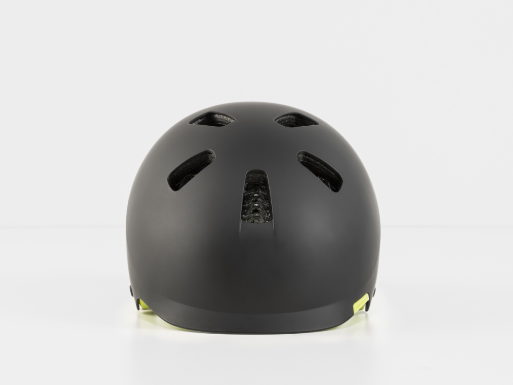 BONTRAGER Helm Jet WaveCel Youth Black/Volt CE