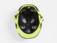 BONTRAGER Helm Jet WaveCel Youth Black/Volt CE