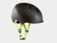 BONTRAGER Helm Jet WaveCel Youth Black/Volt CE