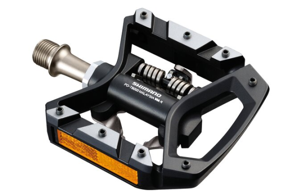 Shimano Pedal XT PD-T8000 SPD mit Cleat SM-SH56 schwarz