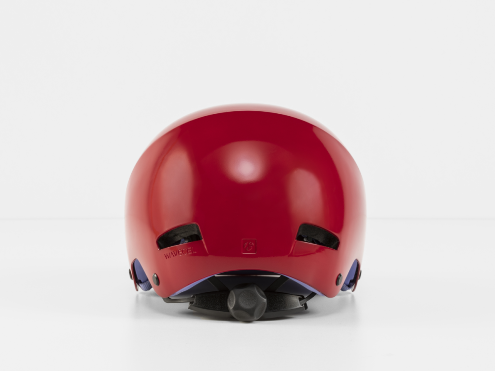 BONTRAGER Helm Jet WaveCel Youth Magenta/UltraViolet CE