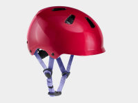 BONTRAGER Helm Jet WaveCel Youth Magenta/UltraViolet CE