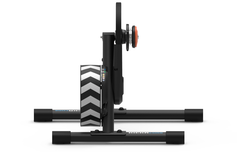 Wahoo Wahoo KICKR CORE 2 Smart Trainer mit ZWIFT Cog/Click.