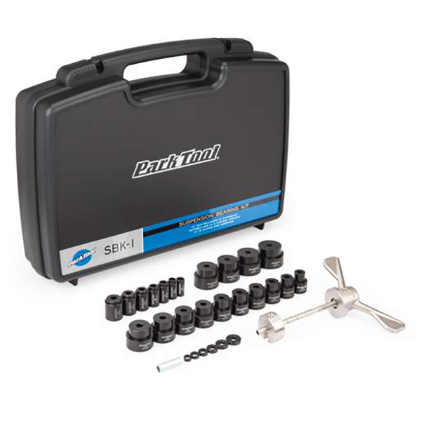 Park Tool Werkzeug, SBK-1 Hinterbaulager Ein und Auspress Werkzeug Set