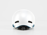 BONTRAGER Helm Jet WaveCel Youth White/Azure CE