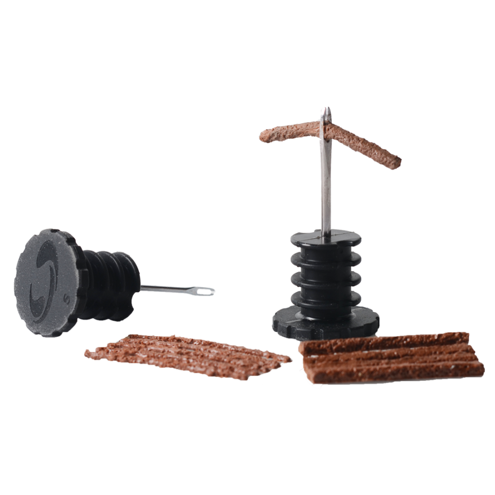 Park Tool Werkzeug, Silikonstopfen mit Notfallset 1.5/3.5mm 25g FHTR-01/2