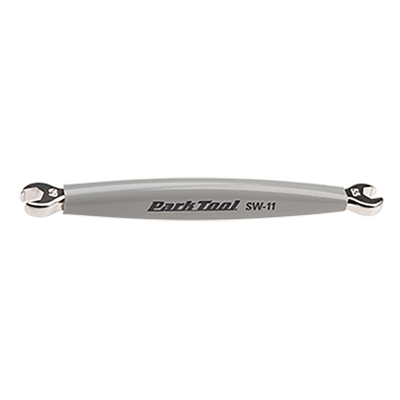 Park Tool Werkzeug, SW-11 Speichenschlüssel für Sechskant, 5.5 und 6 mm