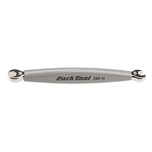 Park Tool Werkzeug, SW-11 Speichenschlüssel für Sechskant, 5.5 und 6 mm