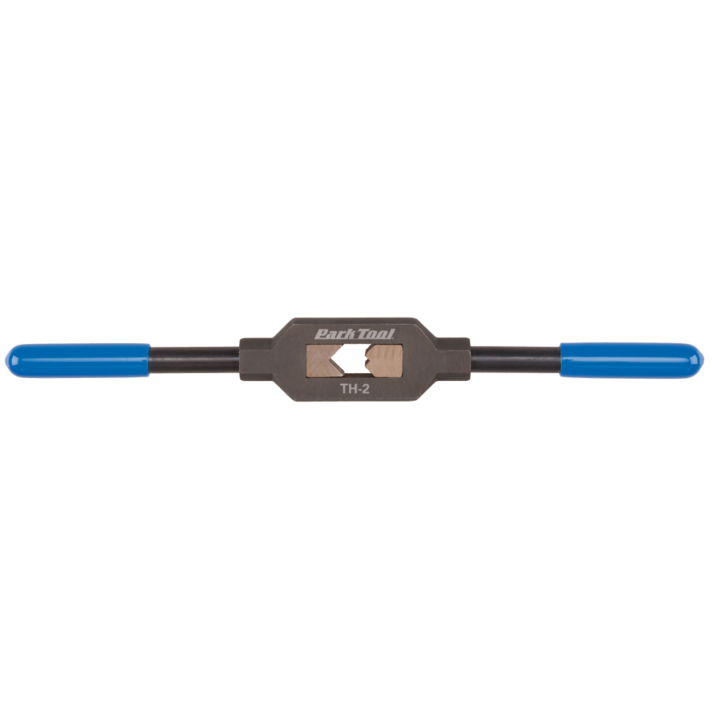 Park Tool Werkzeug, TH-2 Schneideisenhalter für Gewinde M4 - M12 und 8" - 9/16"