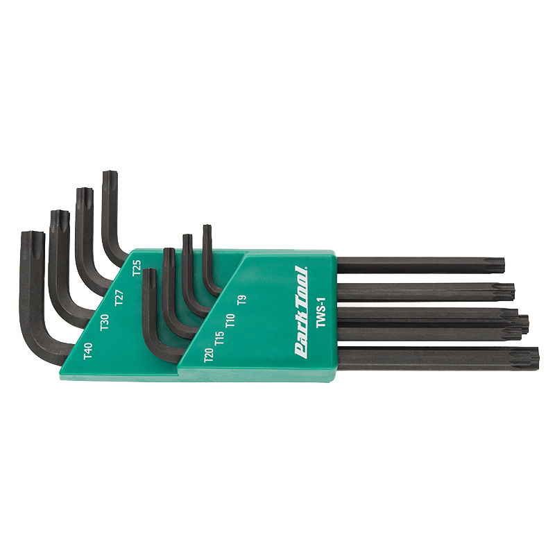 Park Tool Werkzeug, TWS-1 Torx Schlüssel-Set