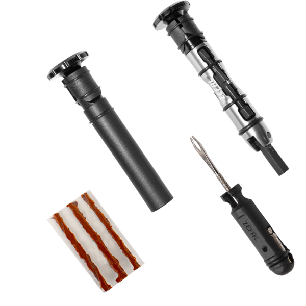 Park Tool Werkzeug, Z BAR TOOL, Multitool/Tubeless Reparatur-Set