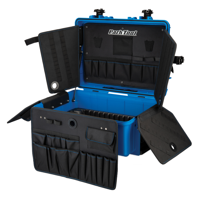 Park Tool Werkzeugkoffer, BX-3 Roll-Koffer ohne Werkzeug